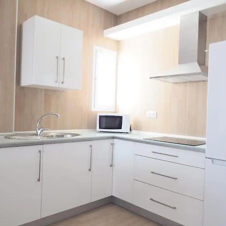 Apartamento Con Vistas En Málaga Buitenkant foto