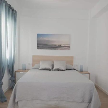 Apartamento Con Vistas En Málaga Buitenkant foto