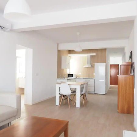 Apartamento Con Vistas En Málaga Buitenkant foto
