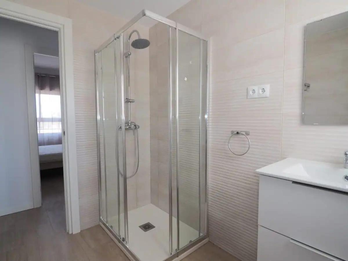 Apartamento Con Vistas En Málaga Buitenkant foto