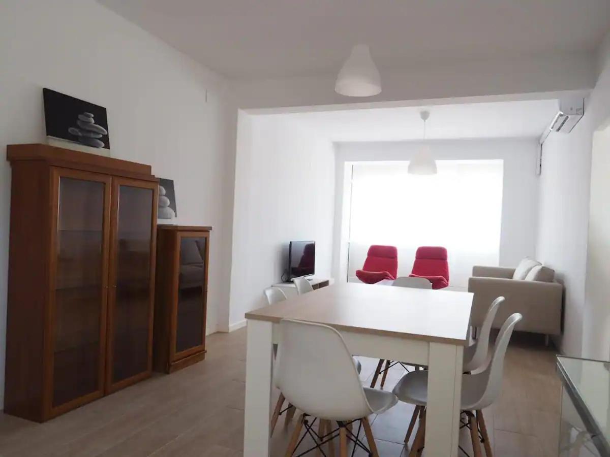 Apartamento Con Vistas En Málaga Buitenkant foto