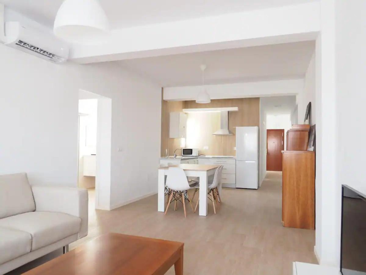 Apartamento Con Vistas En Málaga Buitenkant foto